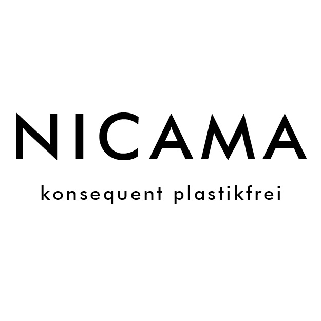 plastikfreie Duschartikel von Nicama